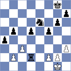 Crocker - Hernandez Amura (chess.com INT, 2024)