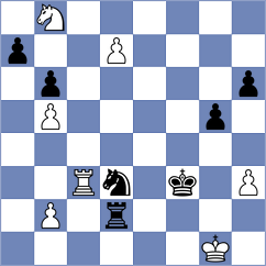 Ozen - Fernandez De La Vara (chess.com INT, 2021)