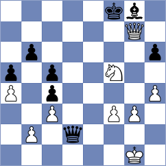 Faizulaev - Quintiliano Pinto (chess.com INT, 2022)