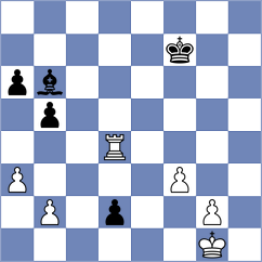 Begmuratov - Zubov (chess.com INT, 2021)