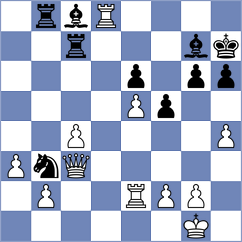 Portela Peleteiro - Pakleza (chess.com INT, 2023)