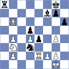 Kovacova - James (Chess.com INT, 2020)