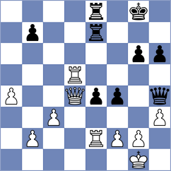 Valdes Escobar - Perez Gormaz (chess.com INT, 2023)