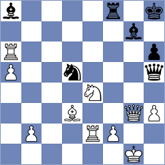 Andrews - Fernandez (chess.com INT, 2023)