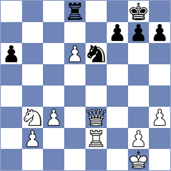 Garcia Ramos - Delledonne (Chess.com INT, 2020)