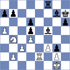 Garcia Guerrero - Poddubnyi (chess.com INT, 2024)