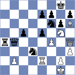 Benen - Chiu (chess.com INT, 2023)