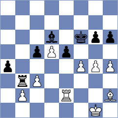 Valdes - Mangialardo (chess.com INT, 2022)