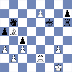 Sroczynski - Belanoff (chess.com INT, 2023)