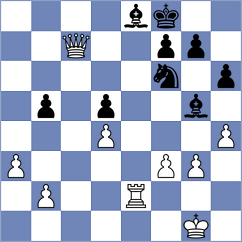 Bendayan Claros - Mohamed (chess.com INT, 2023)