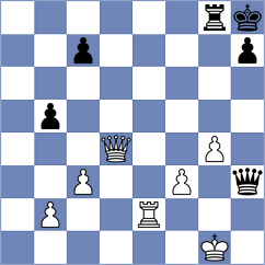 Kevlishvili - Matinian (chess.com INT, 2021)