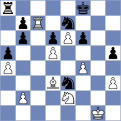Kaushik - Vinoth (Chess.com INT, 2021)