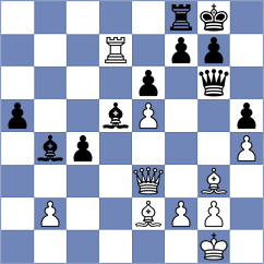 Odegov - Aponte (Chess.com INT, 2021)