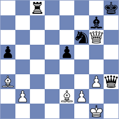 Brueckner - Zhong (Chess.com INT, 2017)
