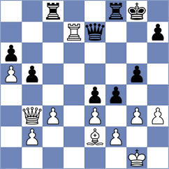 Volkov - Franca (Chess.com INT, 2020)
