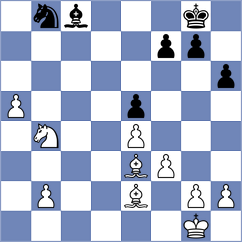 Korchmar - Bongo Akanga Ndjila (chess.com INT, 2024)