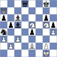 Strovsky - Machin Rivera (Chess.com INT, 2020)