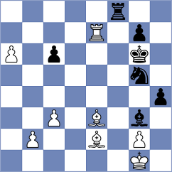 Maximov - Pinto (chess.com INT, 2023)