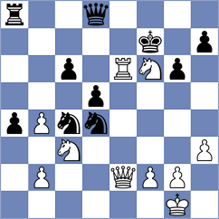 Preotu - Terry (chess.com INT, 2023)