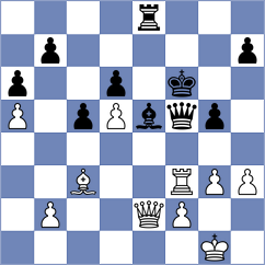 Quintiliano Pinto - Melkumyan (chess.com INT, 2022)