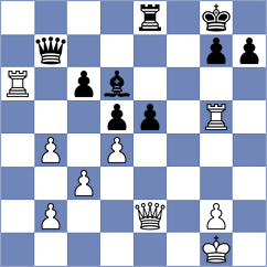 Antonios - Araujo (chess.com INT, 2022)