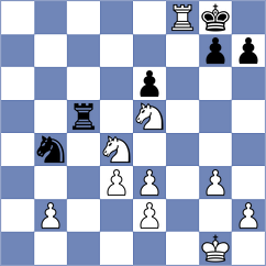 Arabidze - Jovic (chess.com INT, 2021)