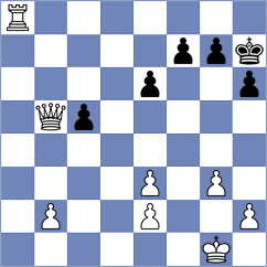 Babiy - Mladenovic (Chess.com INT, 2020)