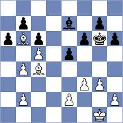 Padalka - Bullen (chess.com INT, 2023)