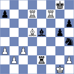 Jonsson - Balogun (chess.com INT, 2017)