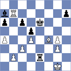 Franchuk - Bramson (chess.com INT, 2022)
