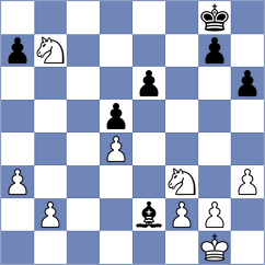 Ibarra Jerez - Jakic (chess.com INT, 2023)
