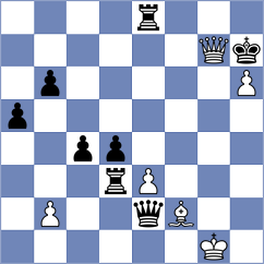 Jamal - Delgadillo (Chess.com INT, 2021)