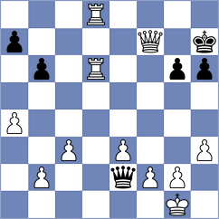 Kaminski - Tikhonov (chess.com INT, 2024)