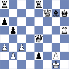 Goncharov - Saveljevs (Chess.com INT, 2021)