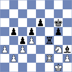 Tabatabaei - Vidit (chess.com INT, 2023)