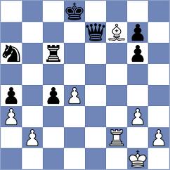 Wu - Liu (Chess.com INT, 2020)