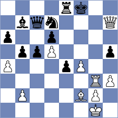 Korobov - Martin Carmona (chess.com INT, 2023)