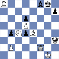 Pinheiro - Atanasov (chess.com INT, 2023)