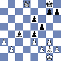 Nazaretyan - Berezin (chess.com INT, 2021)
