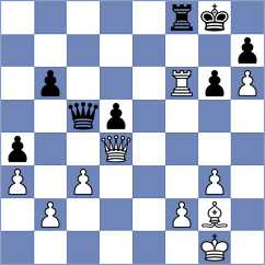 Arabidze - Martins (Chess.com INT, 2021)