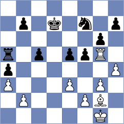 Mukhutdinov - Lashkin (Chess.com INT, 2021)