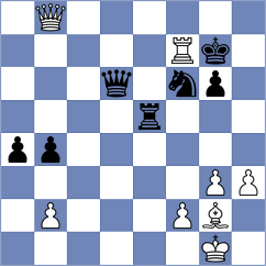 Dordzhieva - Silva (chess.com INT, 2022)