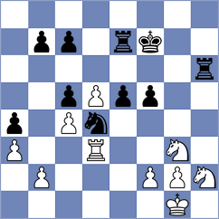 Ballester Llagaria - Madaminov (chess.com INT, 2021)