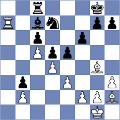 Girsh - Mazzilli (chess.com INT, 2024)