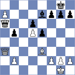 Gascon Del Nogal - Silva (chess.com INT, 2024)