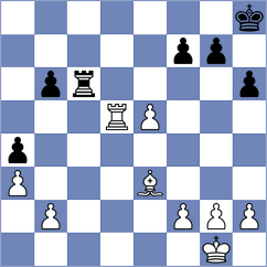 Fedoseev - Almiron (chess.com INT, 2021)