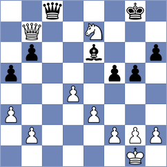 Tarasova - Veiga (Chess.com INT, 2021)