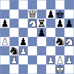 Korchmar - Yilmaz (chess.com INT, 2021)