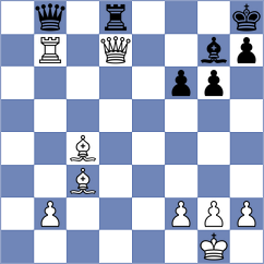 Perrine - Kravtsiv (chess.com INT, 2023)