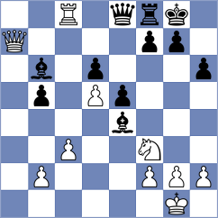 Estrada Nieto - Samsonkin (Chess.com INT, 2021)